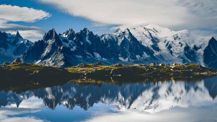 Chinh phục dãy núi Alps, nơi được mệnh danh là nóc nhà của châu Âu, là một thử thách đầy kích thích.