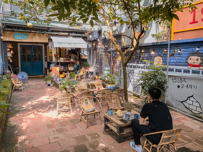 Danh sách 4 quán cafe Hà Nội đẹp và gây nghiện, mọi người đều phải mê.