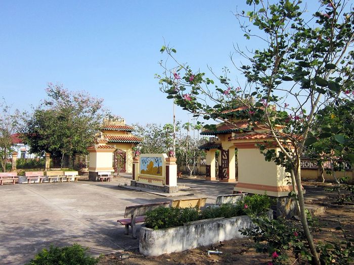 Đình làng Vĩnh Long, nơi bảo tồn những giá trị văn hóa của cộng đồng