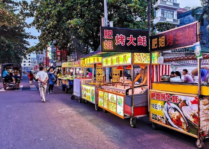 Cẩm nang du lịch Đông Hưng Trung Quốc và những điều không thể bỏ lỡ 12