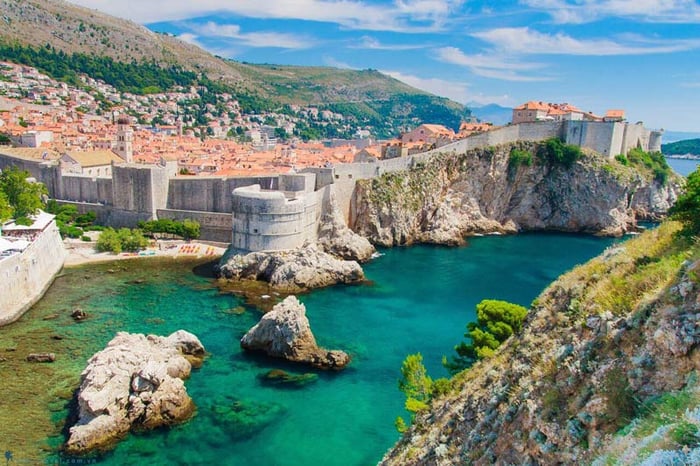 Du lịch Croatia - Khám phá vẻ đẹp tuyệt vời nhất châu Âu