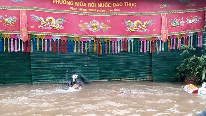 Ghé thăm làng rối nước Đào Thục - Khám phá nghệ thuật múa rối nước độc đáo 6