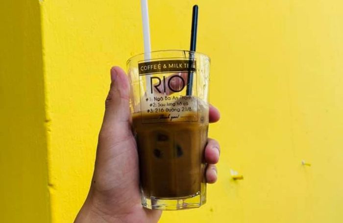 Khám phá điểm đến nóng bỏng Rio Coffee Milktea 3 tại Ninh Thuận 7