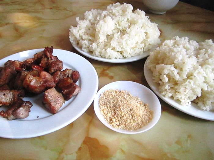 Nếp Tú Lệ - Món quà đặc biệt từ vùng đất Mường Lò gửi đến bạn ở miền xuôi 10