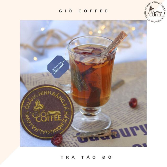 Gió Coffee Hạ Long - Quán cà phê với view đắt giá 12