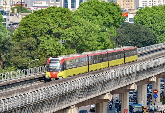 Tuyến metro Nhổn - ga Hà Nội: Hướng dẫn di chuyển, lộ trình 3