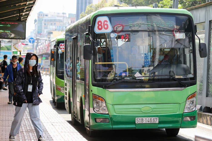 Hướng dẫn di chuyển bằng xe buýt từ Hồ Chí Minh đến Bình Dương một cách chi tiết nhất 2