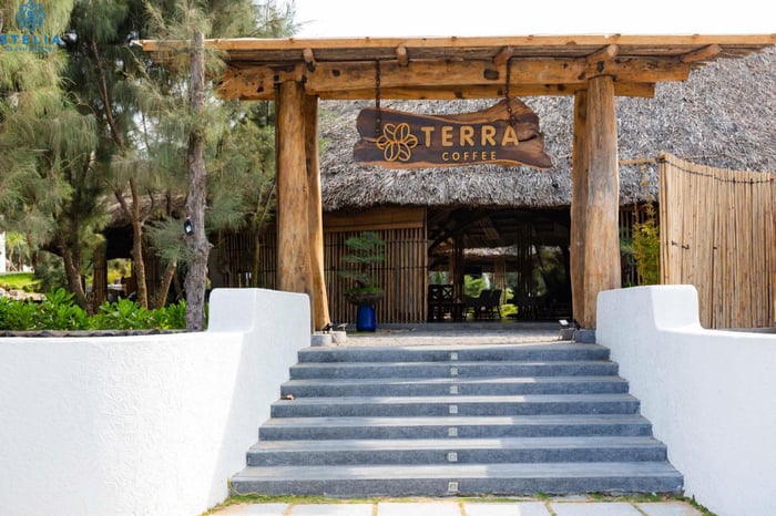 Gozo Brew House & Terra Coffee - Stelia Beach Resort Phú Yên - Nhà hàng tre view biển lớn nhất Việt Nam tại Phú Yên 4