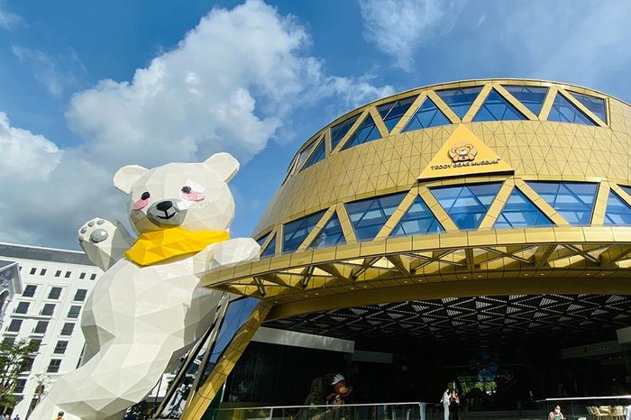 Grand World Phú Quốc, thế giới giải trí sôi động