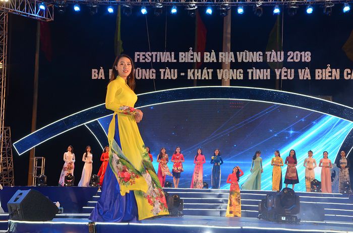 Tham gia vào không khí sôi động của Festival biển Quốc Tế Vũng Tàu 5