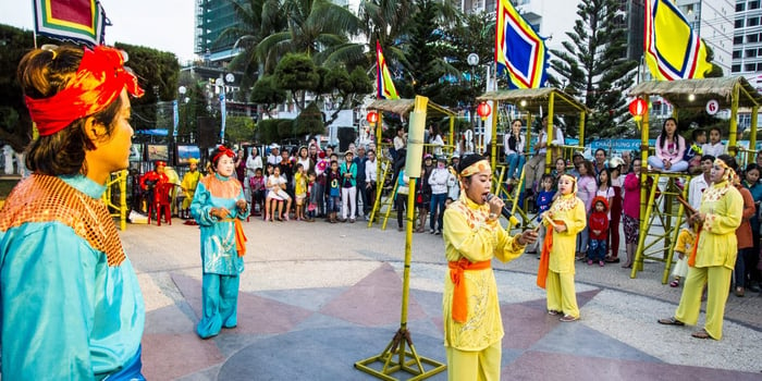 Hội Bài Chòi Nha Trang - Sự đẹp của văn hóa nghệ thuật với những ý nghĩa sâu sắc, độc đáo