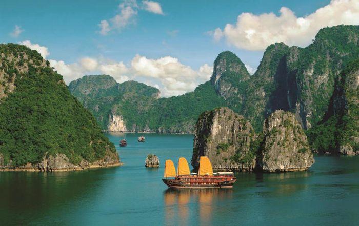 Hòn Trống Mái và câu chuyện ẩn khuất đằng sau danh lam này 8