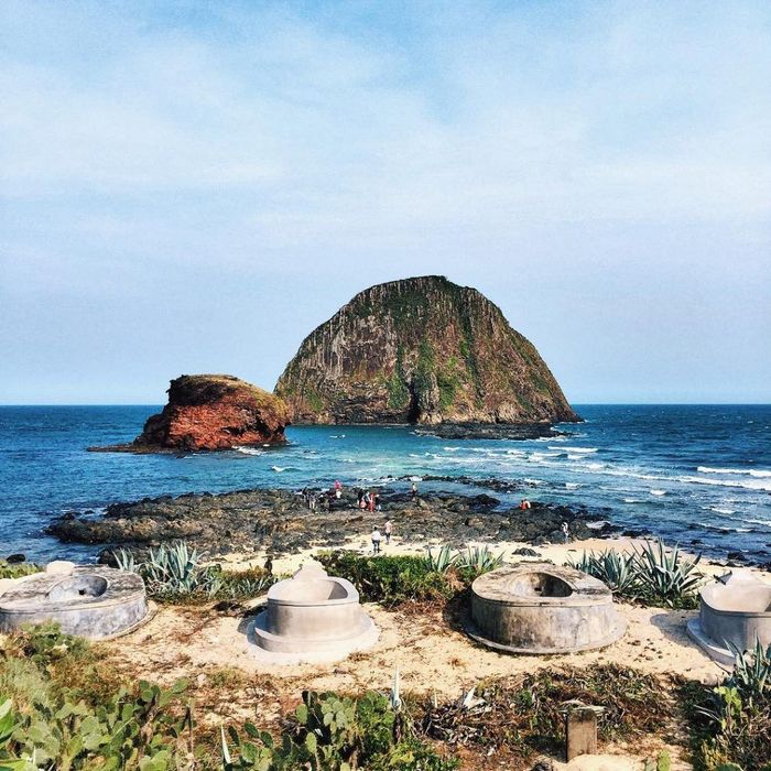 Hòn Yến Phú Yên - Nơi mang đến vẻ đẹp thanh bình và thơ mộng