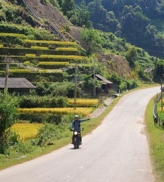 Hướng dẫn đến đèo Khau Phạ - Chinh phục ngọn đèo cao nhất ở Yên Bái 7