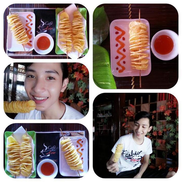 Khám phá Cafe Xưa - Nơi bảo tồn hương vị mộc mạc của Yên Bái 11