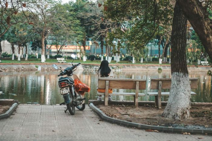 Khám phá vẻ đẹp ấn tượng của Hà Nội tại Học viện Nông nghiệp Việt Nam 4