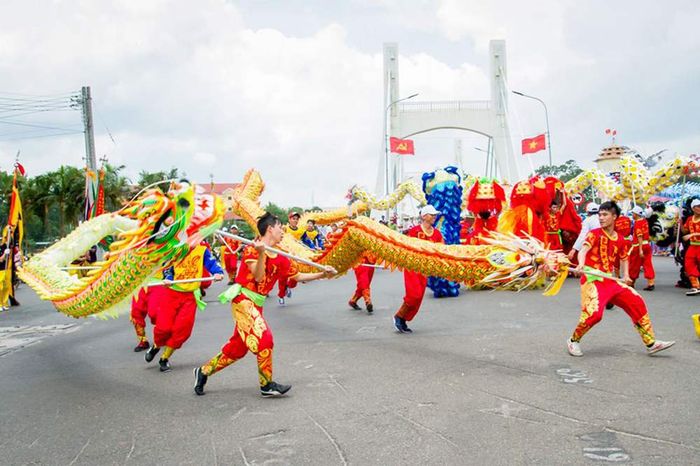 Khám phá Lễ hội Nghinh Ông Phan Thiết - một trải nghiệm độc đáo