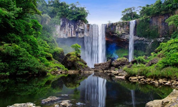 Khu dự trữ sinh quyển Kon Hà Nừng, món quà đặc biệt từ Mẹ Thiên Nhiên 10