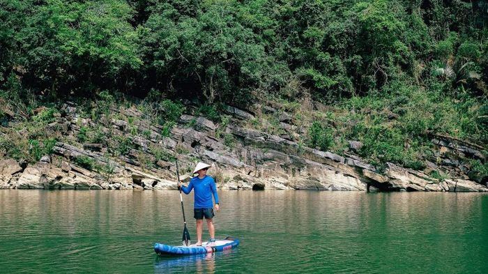 Bí quyết khám phá thác Tam Lu Quảng Bình an toàn và thú vị 7