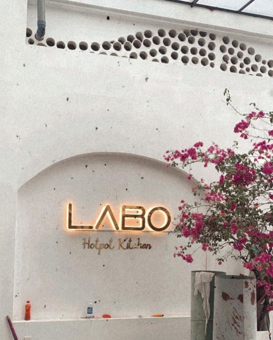 Lẩu Labo Hotpot Kitchen - Thiên đường mới cho những người yêu thích lẩu