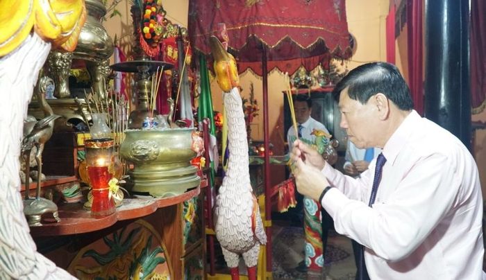 Lễ hội Lăng Ông Trà Ôn, sự đa dạng trong nghệ thuật dân gian được thể hiện một cách thống nhất