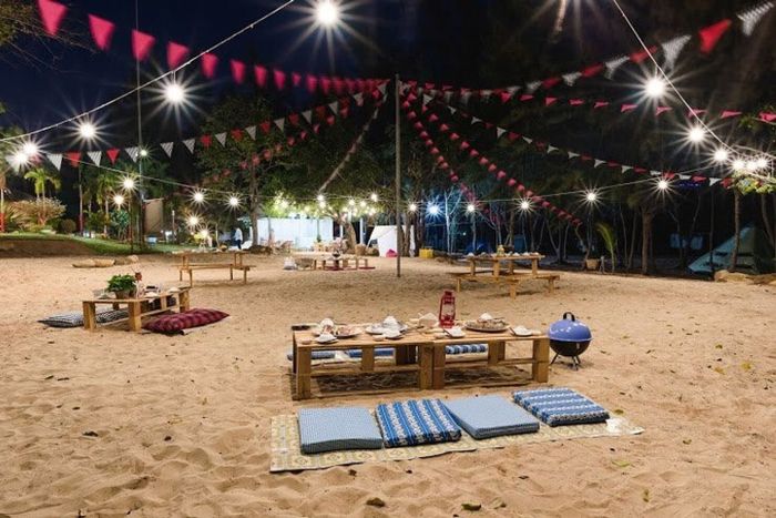 Lịch trình khám phá Cánh đồng cừu - Zenna Pool Camp trong 1 ngày 2