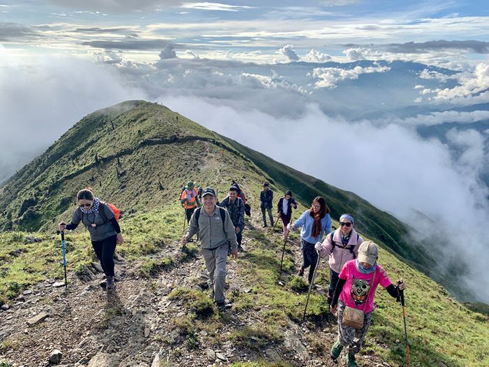 Lịch trình trekking Tà Chì Nhù 2N1Đ - Chinh phục đỉnh núi Yên Bái 5