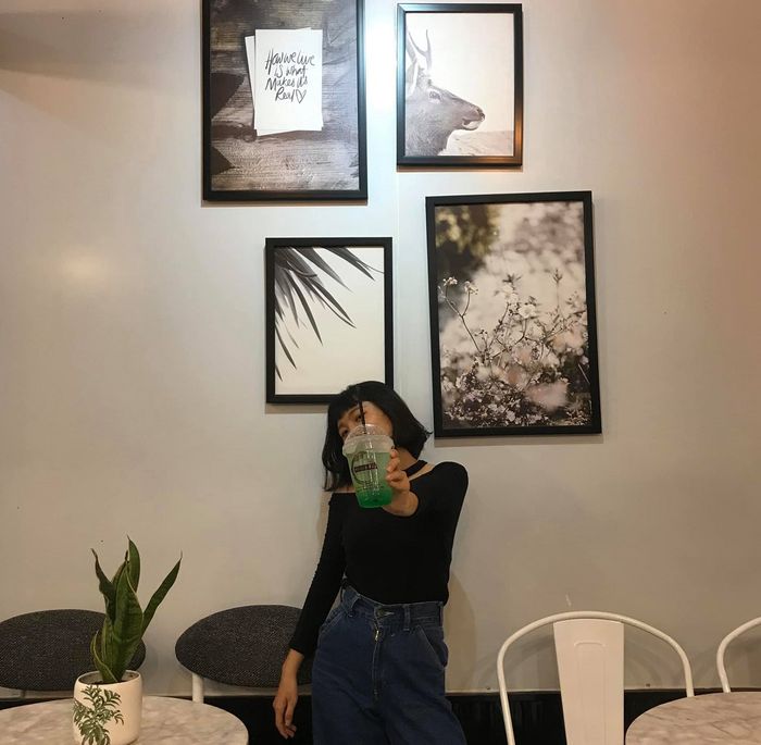 Mixcool's Coffee House mang không khí trẻ trung và đơn giản giữa trái tim của Phan 8