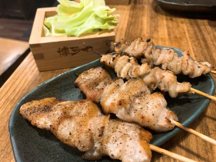 Muốn thưởng thức Yakitori, hãy ghé ngay 8 địa điểm nổi tiếng