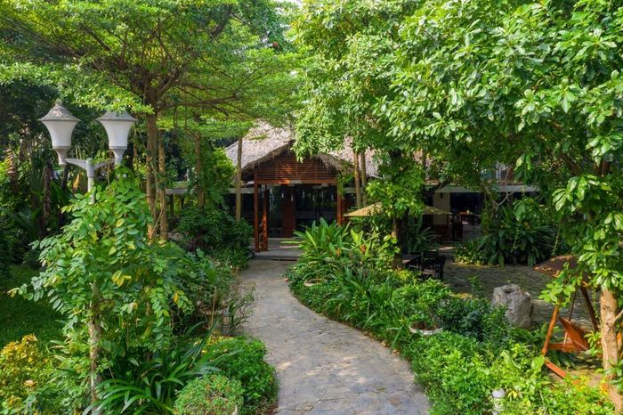Nhà hàng Công Viên Nhỏ - Điểm hẹn độc đáo giữa Thủ đô 10