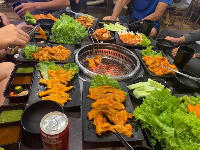 Nhà Hàng GunGi BBQ Mộc Châu - Địa điểm lẩu nướng chất lượng tại Mộc Châu 4