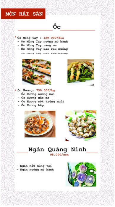 Nhà hàng Hải sản Biển Xanh Mỹ Hạnh – Nổi tiếng với các món ngon hải sản chất lượng 3