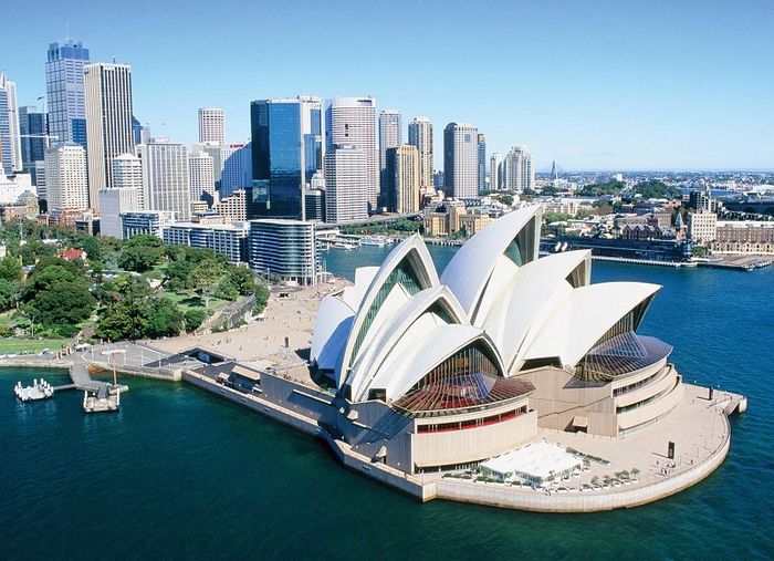 Nhà hát Opera Sydney, biểu tượng kiến trúc lớn của Úc 3