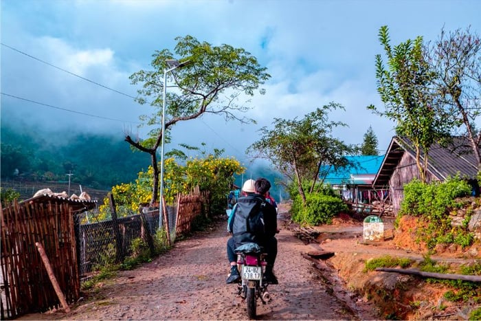 Trekking Nhìu Cồ San, một trong số 10 ngọn núi cao nhất tại Việt Nam 3