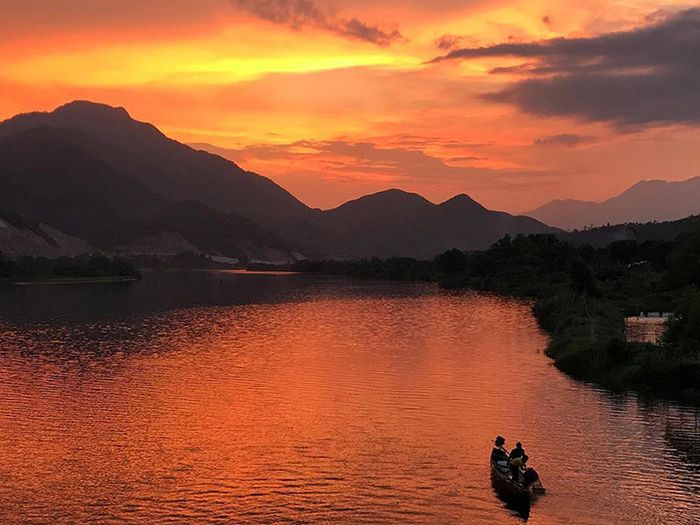 Những điểm ngắm hoàng hôn tại Đà Nẵng thật sự đầy lãng mạn 9