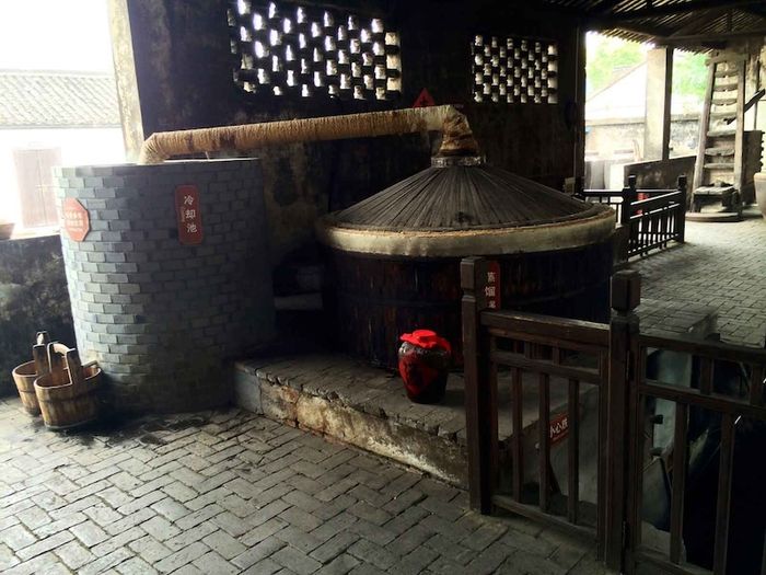 Ô Trấn Trung Quốc vẫn giữ vẻ đẹp thơ mộng như tranh thuỷ mặc