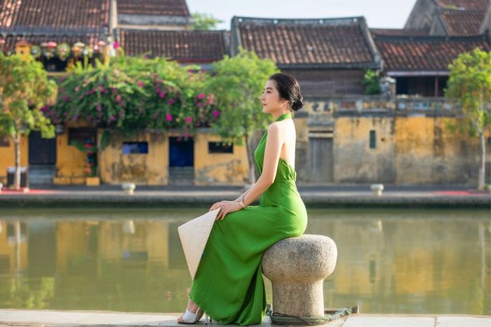 Phố cổ Hội An từ góc nhìn mới của Nguyên Phan 3