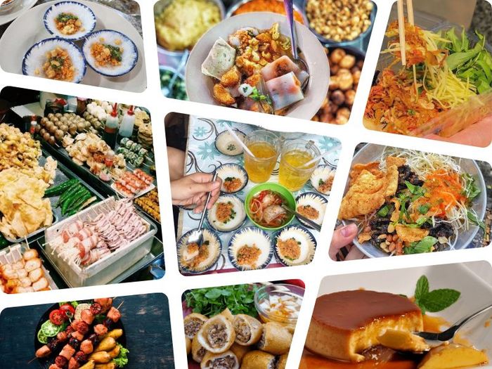 Top 15+ Điểm Ăn Vặt Sài Gòn Mà Bạn Không Nên Bỏ Lỡ 4