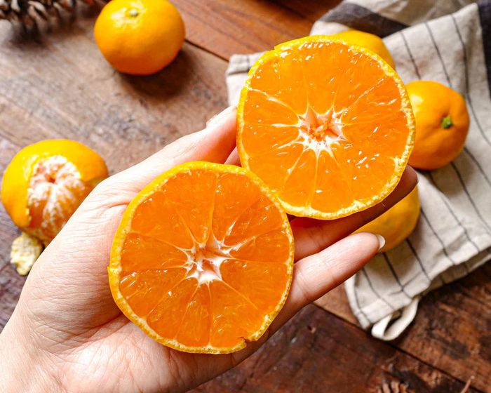 Trải nghiệm hương vị độc đáo của quýt Jeju, tinh túy từ hòn đảo thiên đường Hàn Quốc