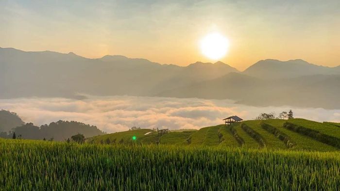 Đánh giá Bản Phùng - Bức tranh về thiên nhiên và con người La Chí 5