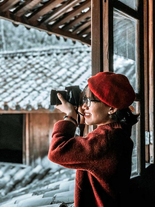 Nghe Thanh Thư chia sẻ về chuyến đi và trải nghiệm Hà Giang cùng em gái 2