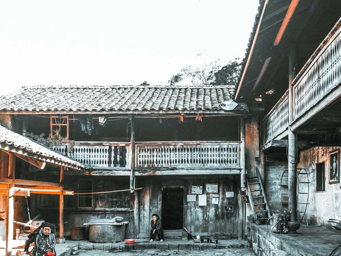 Thanh Thư đánh giá về chuyến đi Hà Giang cùng em gái 4