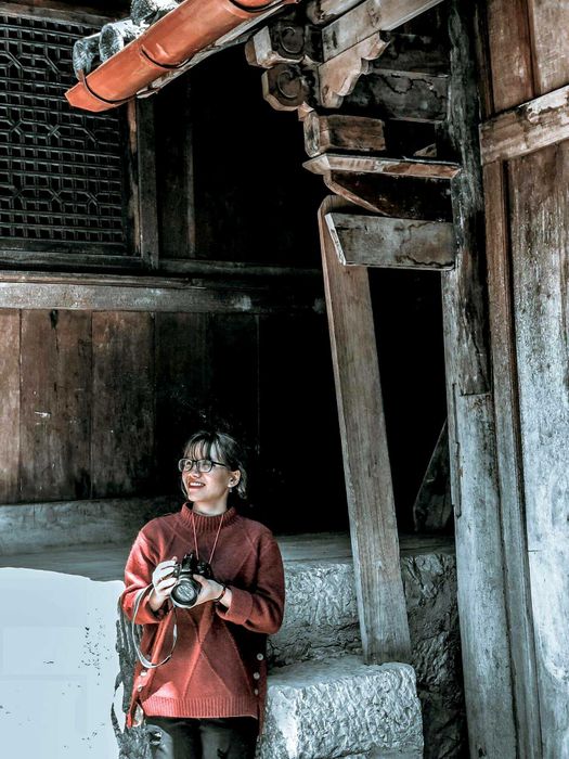 Thanh Thư chia sẻ về chuyến đi và trải nghiệm Hà Giang cùng em gái 5