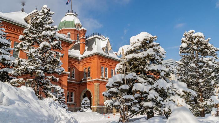 Đánh giá chuyến du lịch Sapporo Hokkaido Nhật Bản, một điểm đến đẹp và thú vị