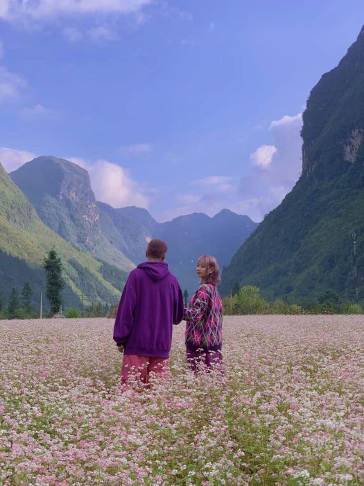 Đánh giá Hà Giang 4N4Đ tràn ngập tình yêu của cặp đôi tình nhân.