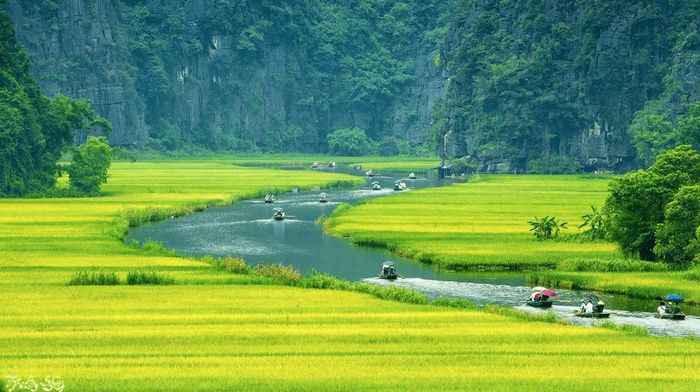 Đánh giá chuyến đi Ninh Bình 2 ngày 1 đêm - Một chuyến đi thú vị đến với vùng đất Cố đô 4