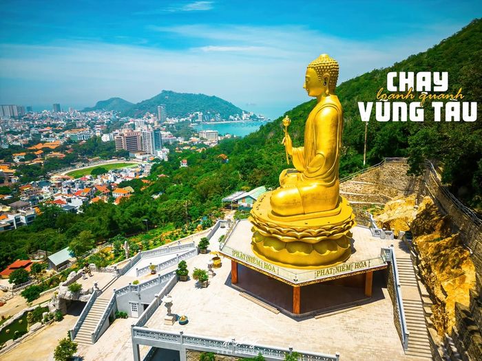 Thiền Viện Chơn Không, nơi vẻ đẹp tâm linh hiện diện giữa núi rừng Vũng Tàu 4