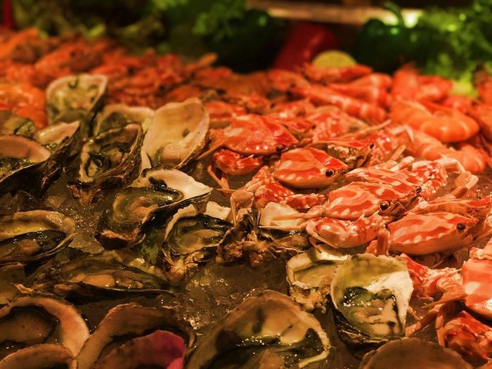 Trải nghiệm đại tiệc buffet sang chảnh đẳng cấp quốc tế tại The Square – Novotel Premier Hàn sông 12