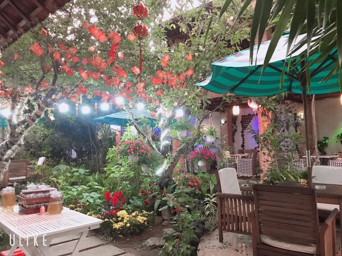 Thưởng thức món bún chả nổi tiếng tại Cafe Bạch Dương Phú Yên 2