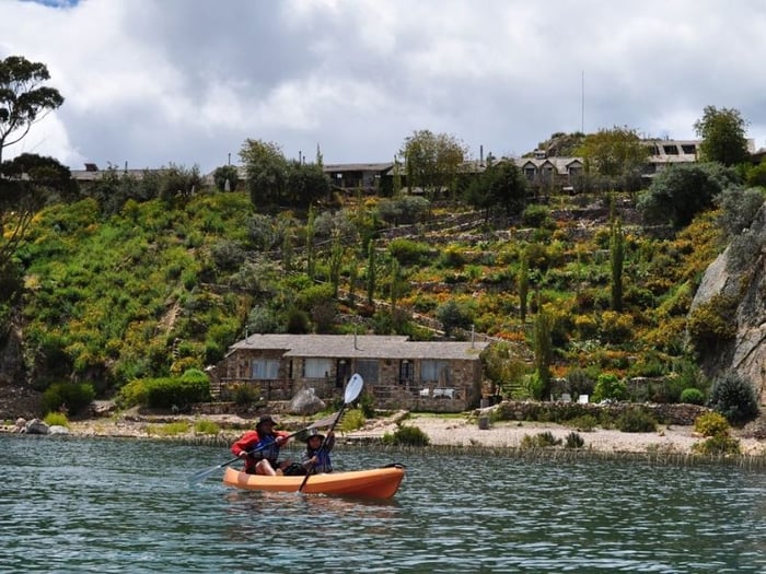 Khám phá Hồ Titicaca - viên ngọc quý của Peru 9